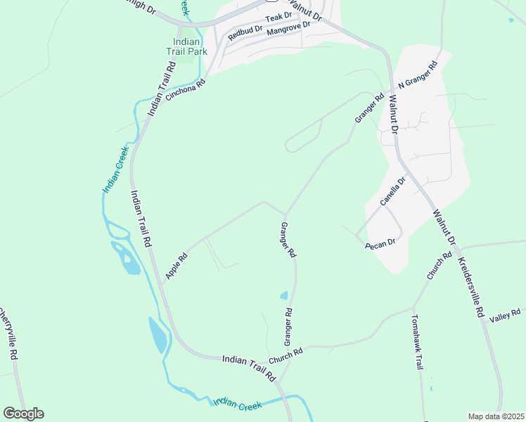 map of restaurants, bars, coffee shops, grocery stores, and more near 3803 Apple Road in Northampton