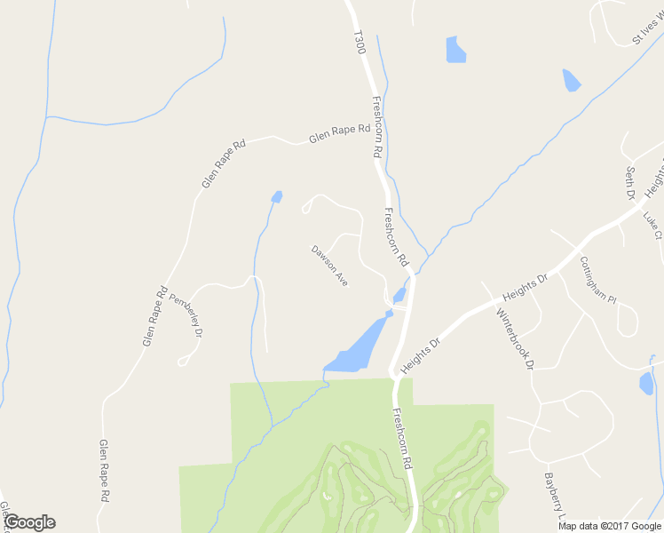 map of restaurants, bars, coffee shops, grocery stores, and more near 316 Dawson Avenue in Cranberry Township