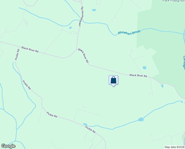map of restaurants, bars, coffee shops, grocery stores, and more near 131 Black River Road in Washington Township