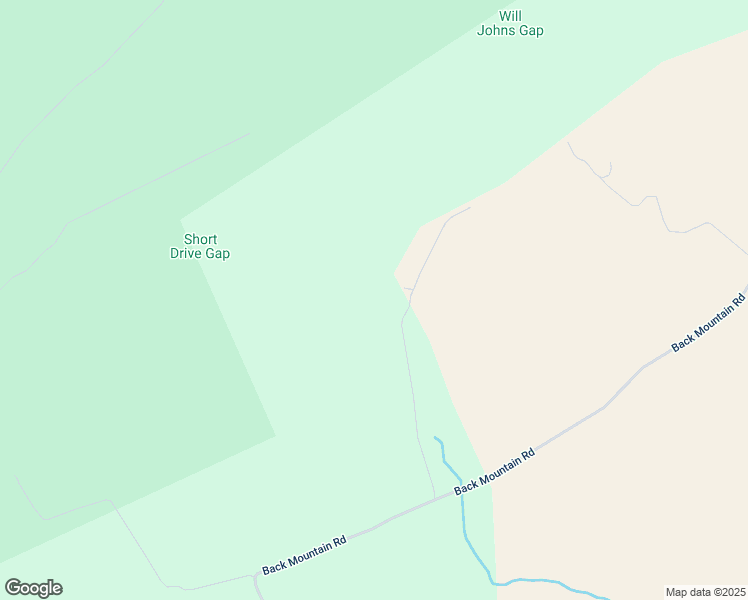 map of restaurants, bars, coffee shops, grocery stores, and more near 125 Stage Road in Milroy