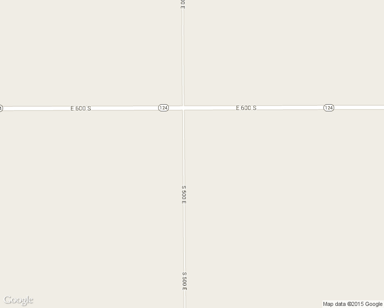 map of restaurants, bars, coffee shops, grocery stores, and more near 6195 South 500 East in Markle