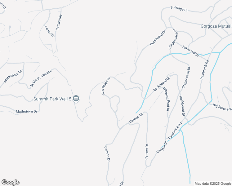 map of restaurants, bars, coffee shops, grocery stores, and more near 7236 Ridge Way in Park City