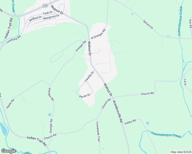 map of restaurants, bars, coffee shops, grocery stores, and more near 286 Walnut Drive in Northampton