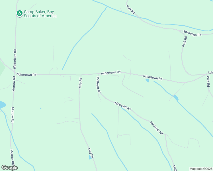 map of restaurants, bars, coffee shops, grocery stores, and more near 564 Achortown Road in Beaver Falls