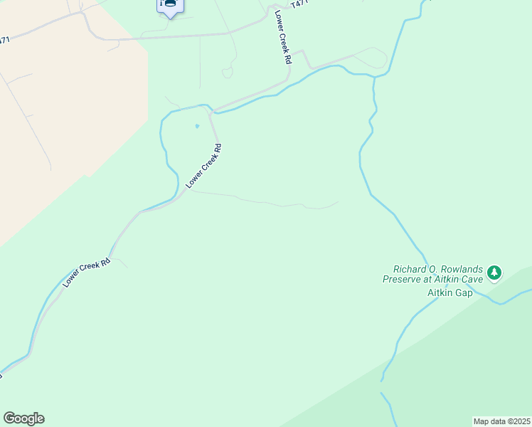 map of restaurants, bars, coffee shops, grocery stores, and more near in Milroy