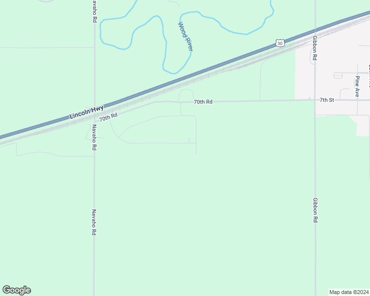 45675 67th Road, Gibbon NE Walk Score