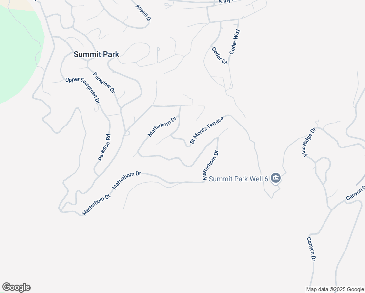 map of restaurants, bars, coffee shops, grocery stores, and more near 30 Saint Moritz Terrace in Park City