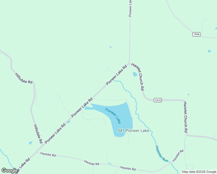 map of restaurants, bars, coffee shops, grocery stores, and more near 4014 Pioneer Lake Road in Cherry Tree