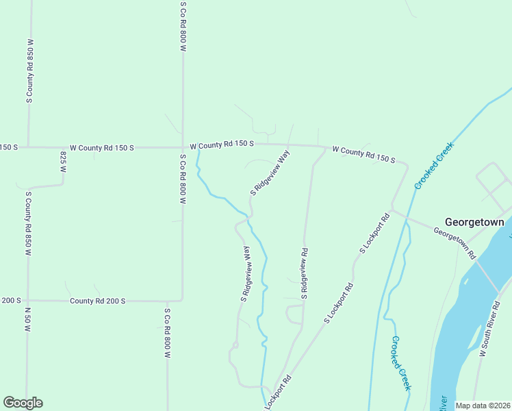map of restaurants, bars, coffee shops, grocery stores, and more near 1536 South Ridgeview Way in Logansport