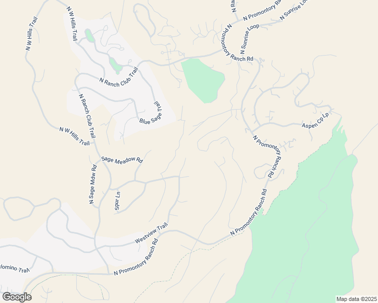 map of restaurants, bars, coffee shops, grocery stores, and more near 3526 Westview Trail in Park City
