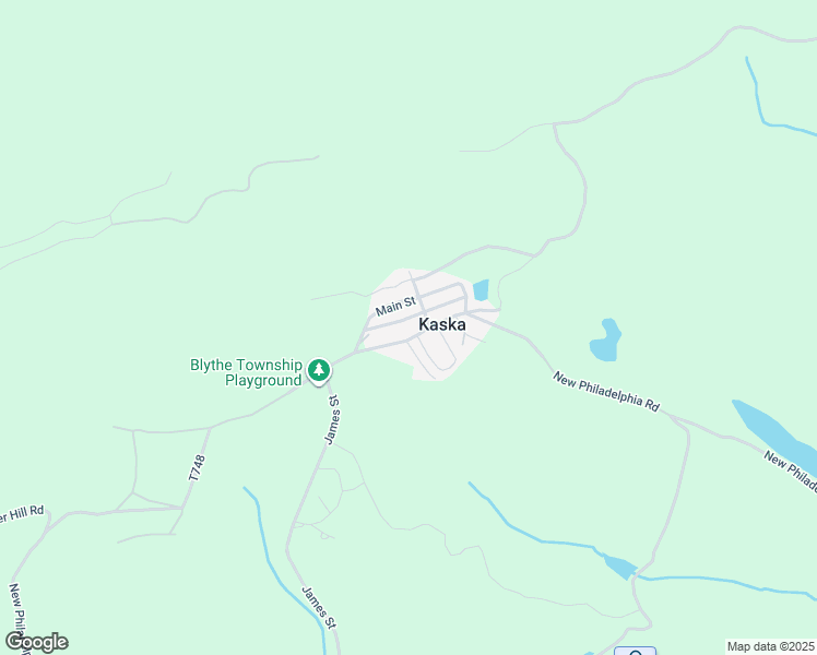 map of restaurants, bars, coffee shops, grocery stores, and more near 222 New Philadelphia Road in New Philadelphia