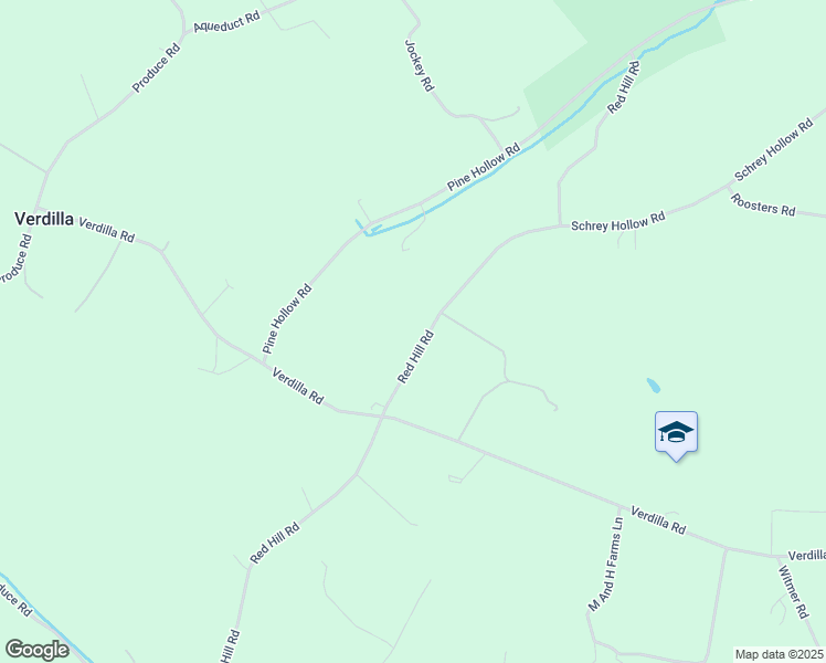 map of restaurants, bars, coffee shops, grocery stores, and more near 830 Red Hill Road in Port Trevorton