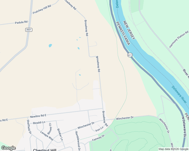 map of restaurants, bars, coffee shops, grocery stores, and more near 3416 Broadway Road in Easton