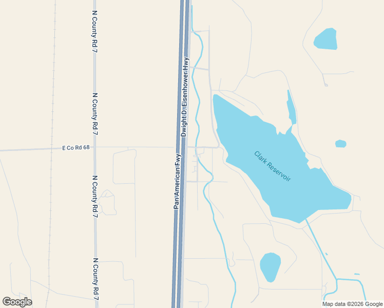 map of restaurants, bars, coffee shops, grocery stores, and more near 10651 Clark Lake Avenue in Wellington