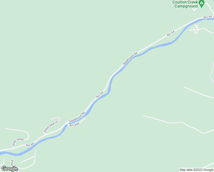 map of restaurants, bars, coffee shops, grocery stores, and more near Rcr 64 in Clark