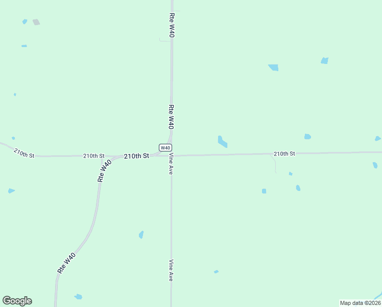 map of restaurants, bars, coffee shops, grocery stores, and more near 31000-31214 210th Street in Bonaparte