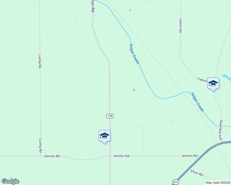 map of restaurants, bars, coffee shops, grocery stores, and more near 4860 West Lebanon Road in Dalton