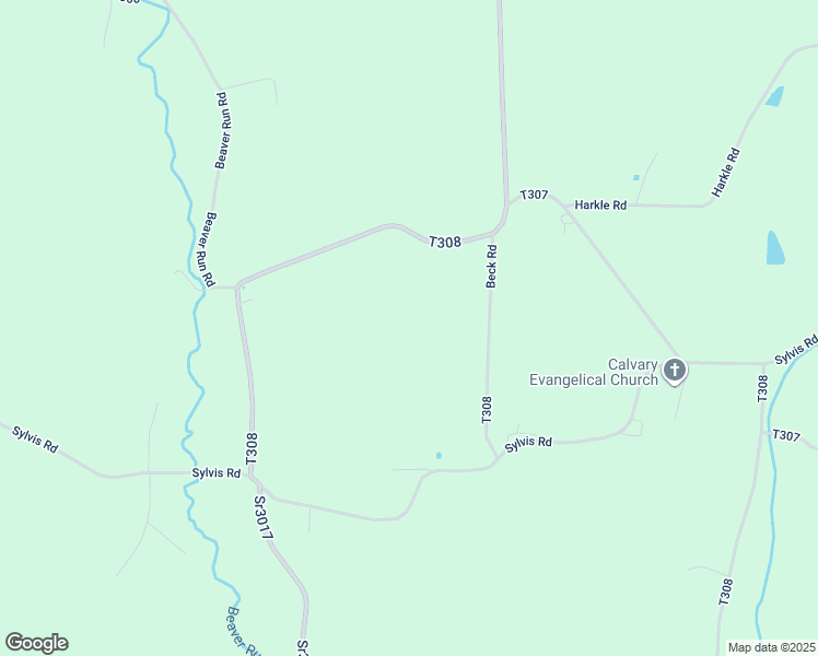 map of restaurants, bars, coffee shops, grocery stores, and more near 2431 Sylvis Road in Cherry Tree