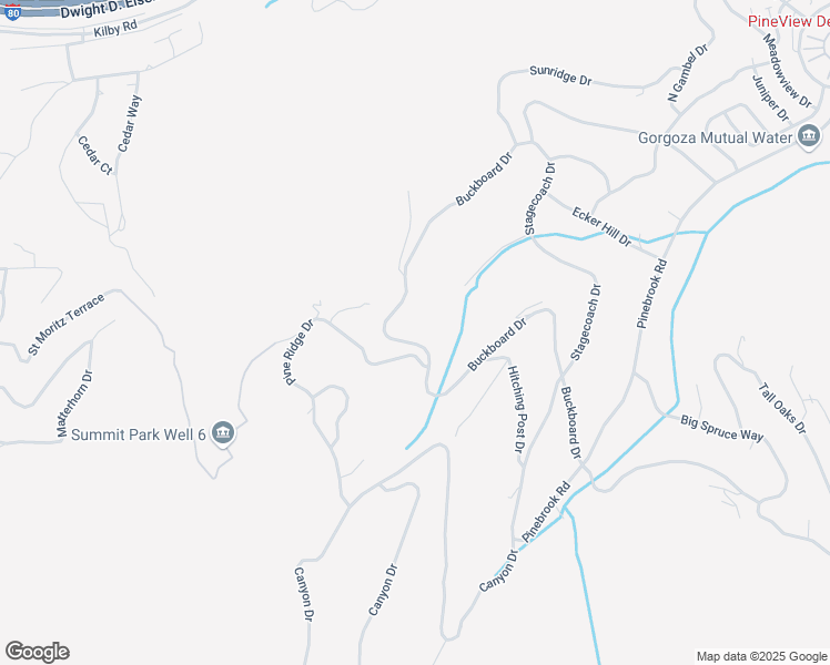 map of restaurants, bars, coffee shops, grocery stores, and more near 7558 Buckboard Drive in Park City