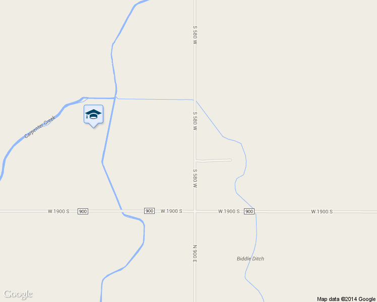 map of restaurants, bars, coffee shops, grocery stores, and more near 18740 County Road 900 in Remington