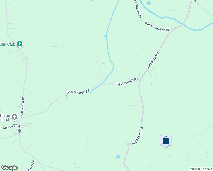 map of restaurants, bars, coffee shops, grocery stores, and more near 101-199 Shady Farm Ln in Mars