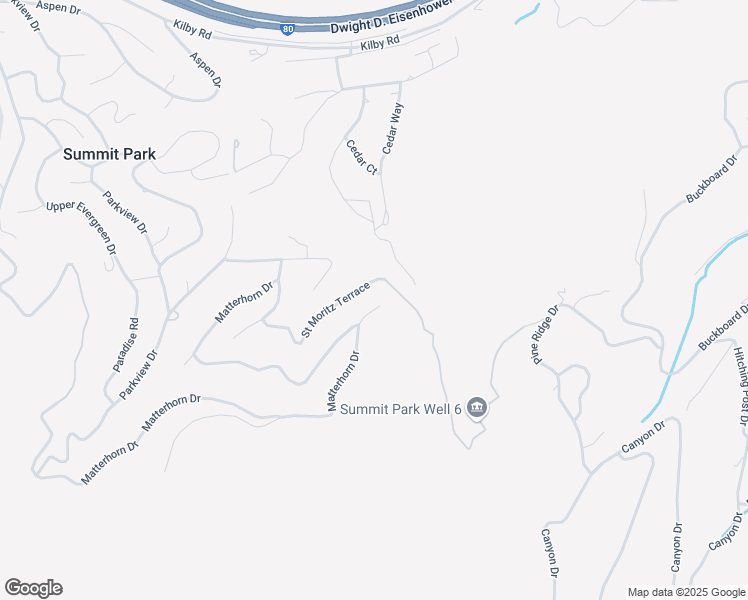 map of restaurants, bars, coffee shops, grocery stores, and more near 309 Matterhorn Drive in Park City