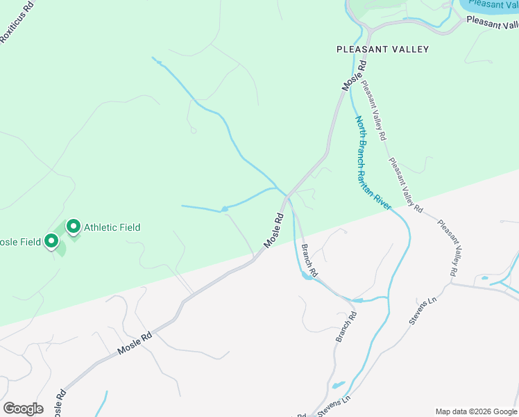 map of restaurants, bars, coffee shops, grocery stores, and more near 119 Mosle Road in Far Hills