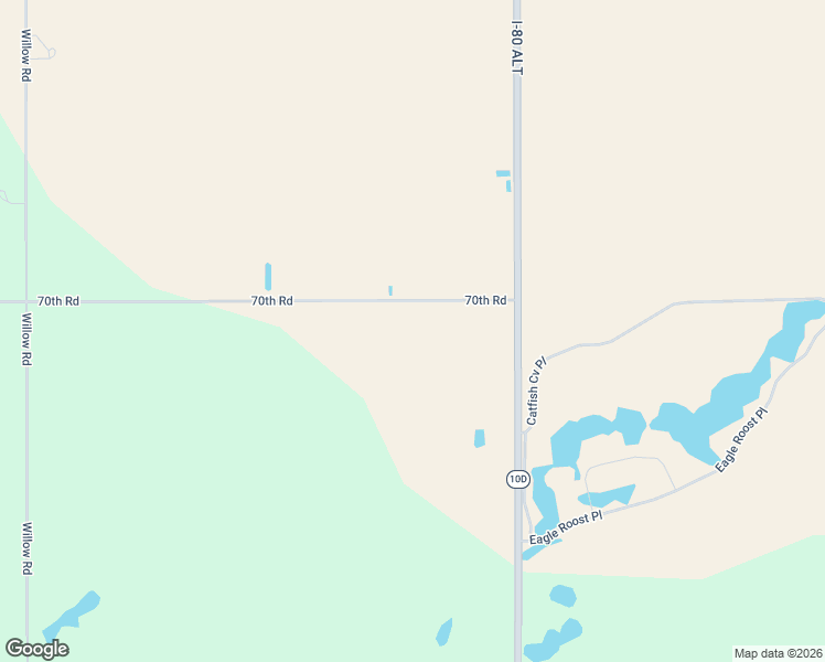 map of restaurants, bars, coffee shops, grocery stores, and more near 55705 70th Road in Shelton