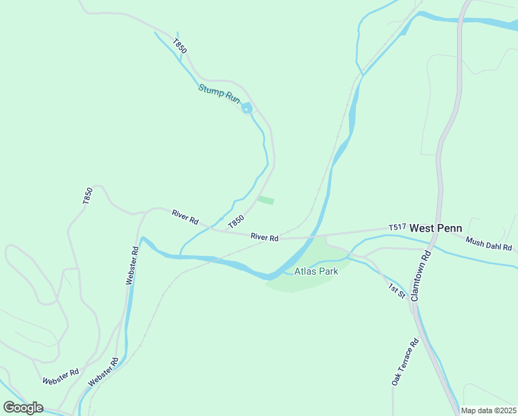 map of restaurants, bars, coffee shops, grocery stores, and more near 22 Reynolds Road in Tamaqua
