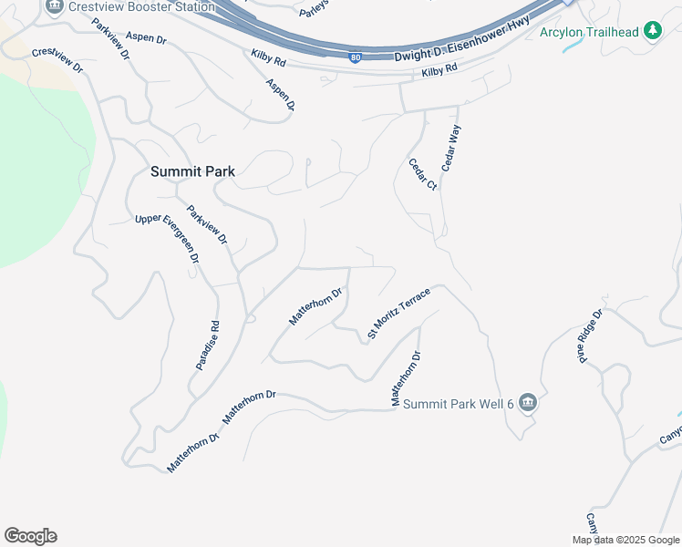 map of restaurants, bars, coffee shops, grocery stores, and more near 9200 Promontory Summit Drive in Park City