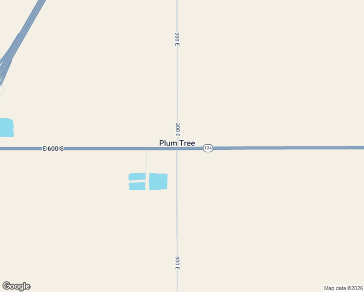 map of restaurants, bars, coffee shops, grocery stores, and more near 3029 East 600 South in Warren
