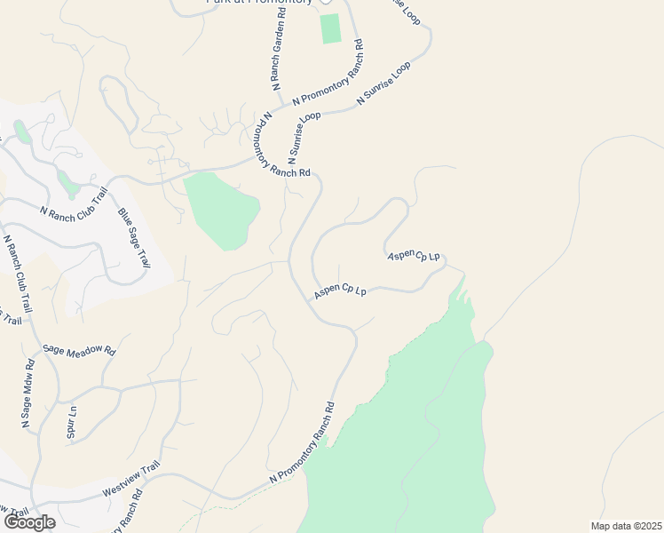 map of restaurants, bars, coffee shops, grocery stores, and more near 7695 North Fire Ring Glade in Park City
