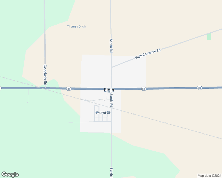 map of restaurants, bars, coffee shops, grocery stores, and more near in Elgin