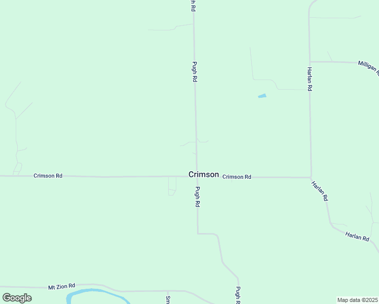 map of restaurants, bars, coffee shops, grocery stores, and more near 660 Pugh Road in Mansfield