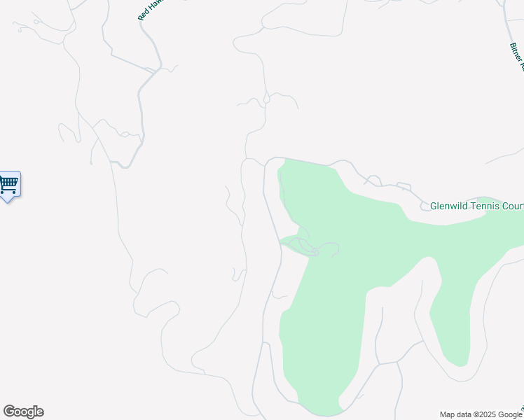 map of restaurants, bars, coffee shops, grocery stores, and more near 7725 Glenwild Drive in Park City