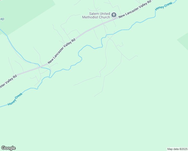 map of restaurants, bars, coffee shops, grocery stores, and more near 140 West Bud Road in Milroy