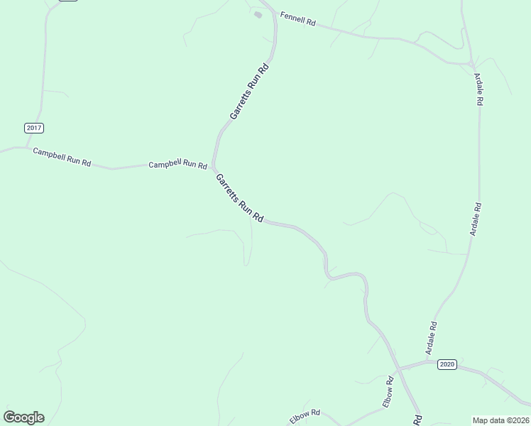 map of restaurants, bars, coffee shops, grocery stores, and more near 1186 Garretts Run Road in Ford City