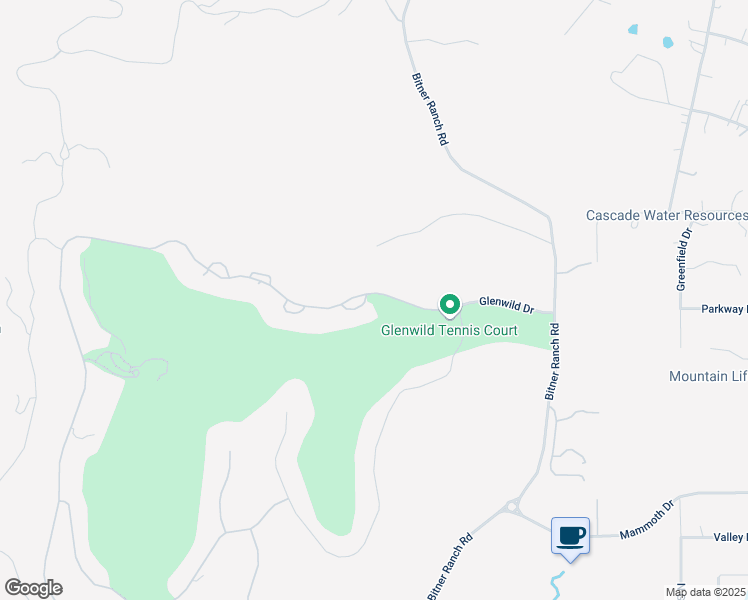 map of restaurants, bars, coffee shops, grocery stores, and more near 8175 Glenwild Drive in Park City