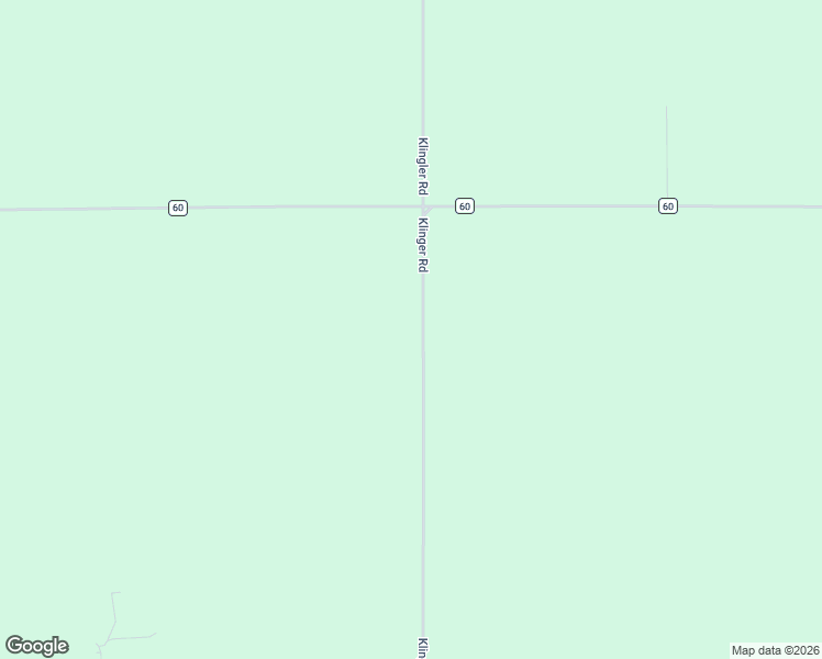 map of restaurants, bars, coffee shops, grocery stores, and more near 5245 County Road 35 in Ada