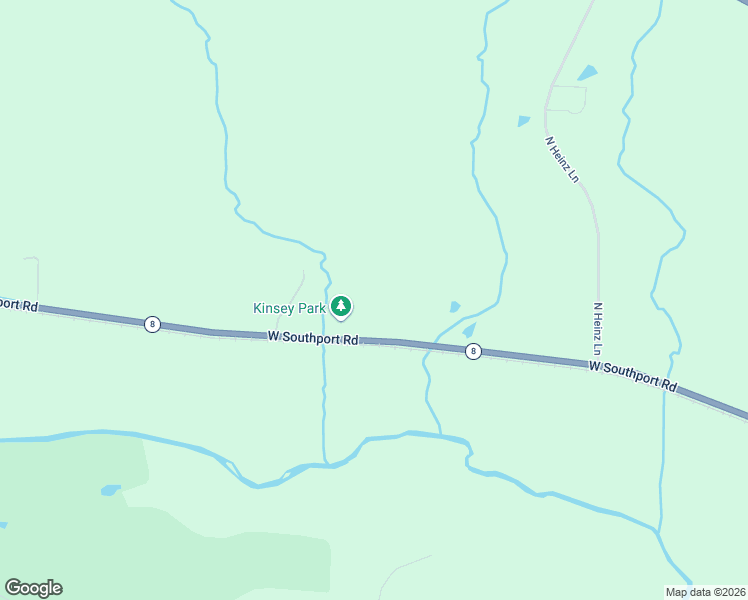 map of restaurants, bars, coffee shops, grocery stores, and more near in Peoria