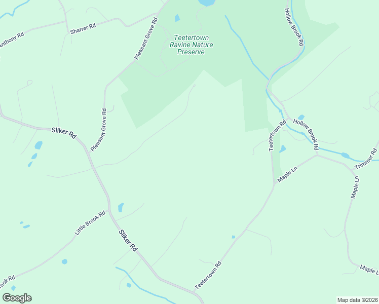 map of restaurants, bars, coffee shops, grocery stores, and more near 8 White Tail Lane in Glen Gardner