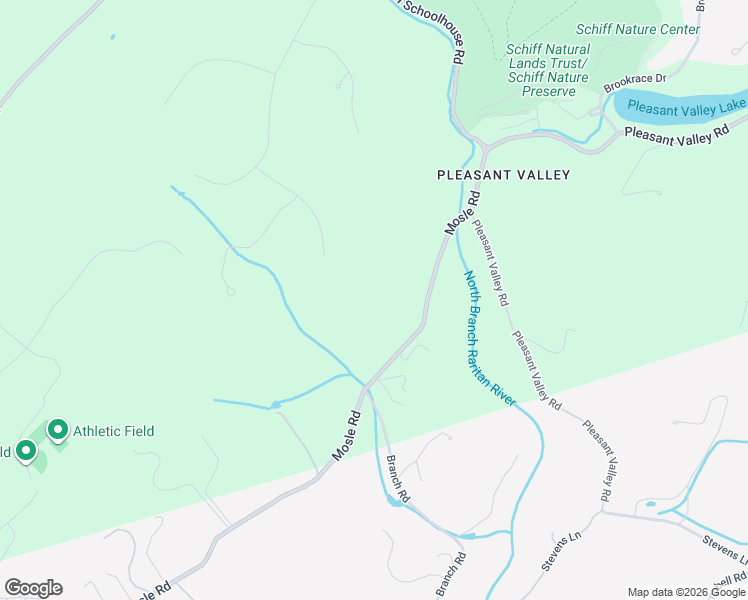 map of restaurants, bars, coffee shops, grocery stores, and more near 127 Mosle Road in Far Hills
