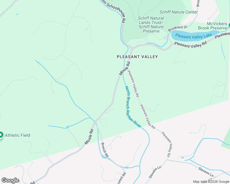 map of restaurants, bars, coffee shops, grocery stores, and more near 129 Mosle Road in Far Hills