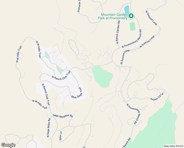 map of restaurants, bars, coffee shops, grocery stores, and more near 3258 Range Court in Park City