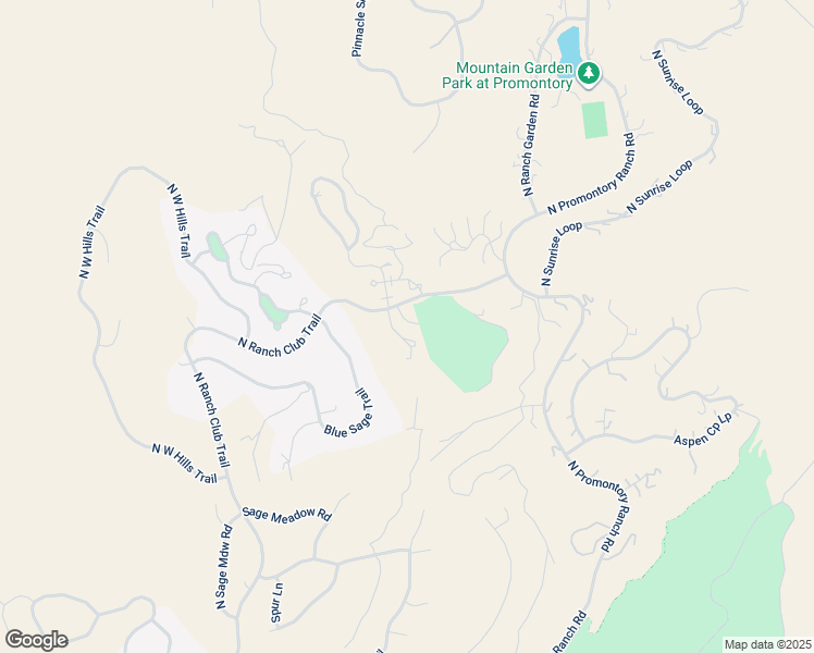map of restaurants, bars, coffee shops, grocery stores, and more near 3244 Range Court in Park City