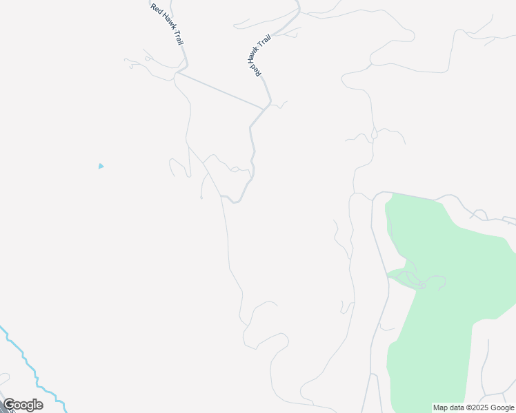 map of restaurants, bars, coffee shops, grocery stores, and more near Red Hawk Lane in Park City