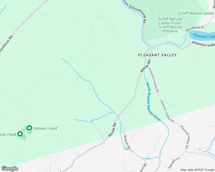 map of restaurants, bars, coffee shops, grocery stores, and more near 6 Timber Ridge Road in Far Hills
