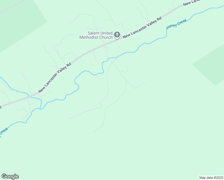 map of restaurants, bars, coffee shops, grocery stores, and more near 108 West Bud Road in Milroy