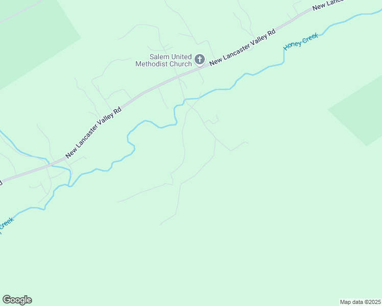 map of restaurants, bars, coffee shops, grocery stores, and more near 108 West Bud Road in Milroy