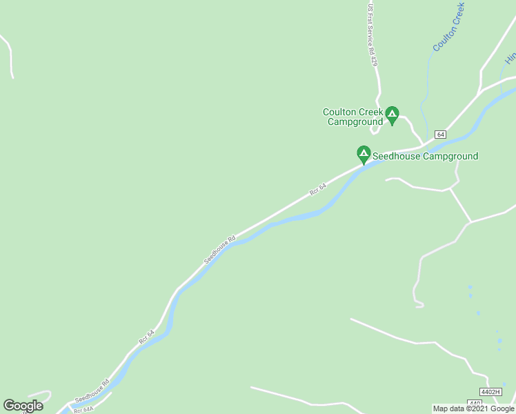 map of restaurants, bars, coffee shops, grocery stores, and more near Rcr 64 in Clark